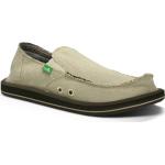 Sanuk Men's Hemp Sidewalk Surfer Natural