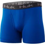 Huk Men's Solid Boxer Brief