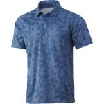 Huk Men's Icon X Running Lakes Polo