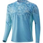 Huk Men's Icon X Tide Change Fade Ls