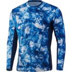 Huk Men's Icon X Mossy Oak Fracture Ls