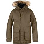 Fjallraven Men's Barents Parka Taupe