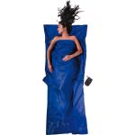 Cocoon Silk Travelsheet Ultramarine