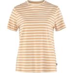 Fjallraven Women's Striped T-shirt