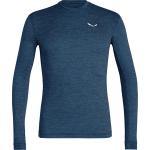 Salewa Men's Puez Melange Dry Ls T-shirt