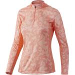 Huk Women's Icon X Running Lakes Hoodie