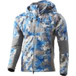 Huk Men's Icon X Superior Hybrid Camo Jacket