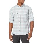 Huk Men's Maverick Fishing Flannel