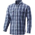 Huk Men's Maverick Fishing Flannel