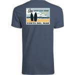 Costa Del Mar Men's Postcard Surf Short Sleeve T-shirt
