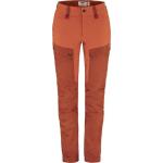 Fjallraven Women's Keb Trousers Curved Short