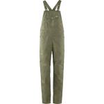 Fjallraven Women's Vardag Dungaree Trousers