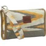 Stormy Kromer Ikat Wristlet