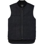 Filson Men's Denim Insulated Work Vest