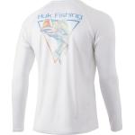 Huk Men's Big Mouth Pursuit Ls
