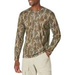 Huk Men's Icon X Mossy Oak Bottomland Ls