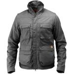 Fjallraven Men's Reporter Lite Jacket Dark Grey