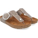 Haflinger Round Buckle Corinna