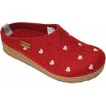 Haflinger Women's Cuoricino