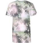 VonZipper Men's Wake & Bake SS T-Shirt Lilac