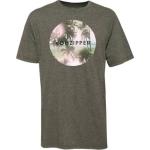 Vonzipper Sweet Spot SS Shirt Sage Black Heather