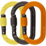 DMM Ultra O Screwgate Colour 3 Pack