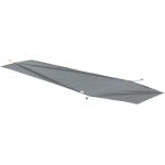 Big Agnes Footprint Fly Creek Hv Ul1 Bikepack Solution Dye