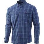 Huk Men's Water Buffalo Flannel