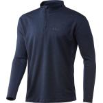 Huk Men's Icon X Coldfront 1/4 Zip