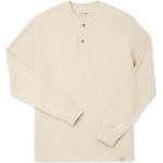 Filson Men's Waffle Knit Henley