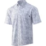 Huk Men's Awendaw Flannel