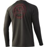 Huk Men's Stamped Catch Pursuit