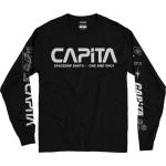CAPiTA Spaceship- Long Sleeve Tee