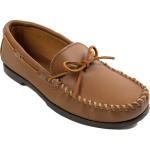 Minnetonka Men's Camp Moccasins Maple