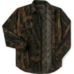Filson Men's Insulated Field Flannel Shirt