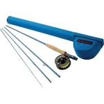 Redington 890-4 Crosswater Outfit W/ Crosswater 4pc