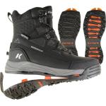 Korkers Men's Snowmageddon Mens W/ Snowtrac Sole