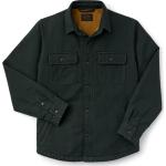 Filson Men's Fleece Lined Jac-shirt