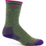 Darn Tough Women's Merino Wool Boot Sock Cushion Moss Heather