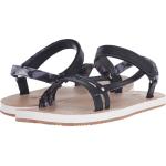 Teva Women's Slim Universal Sandals Black