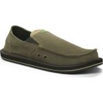 Sanuk Men's Pick Pocket Sidewalk Surfers Brown