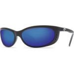 Costa Del Mar Fathom Sunglasses Black Frame/Gray 580P Lens
