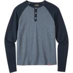 Mountain Khakis Men's Dugout Henley Navy