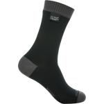 Dexshell Coolvent Lite Sock Black/Grey