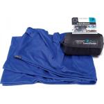 Cocoon Coolmax Travel Blanket Royal Blue