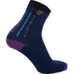 Dexshell Ultra Flex Socks Navy/Jacquard