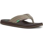 Sanuk Men's Beer Cozy 2 Sandals Brindle