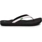 Sanuk Women's Yoga Joy Flip Flop White