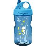 Nalgene Grip-n-Gulp Toddler Cup Pink Wheels