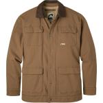 Mountain Khakis Men's Ranch Shearling Jacket Tobacco